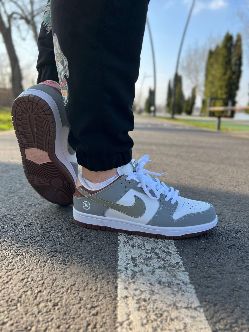 Nike SB Dunk x Yuto Horigori