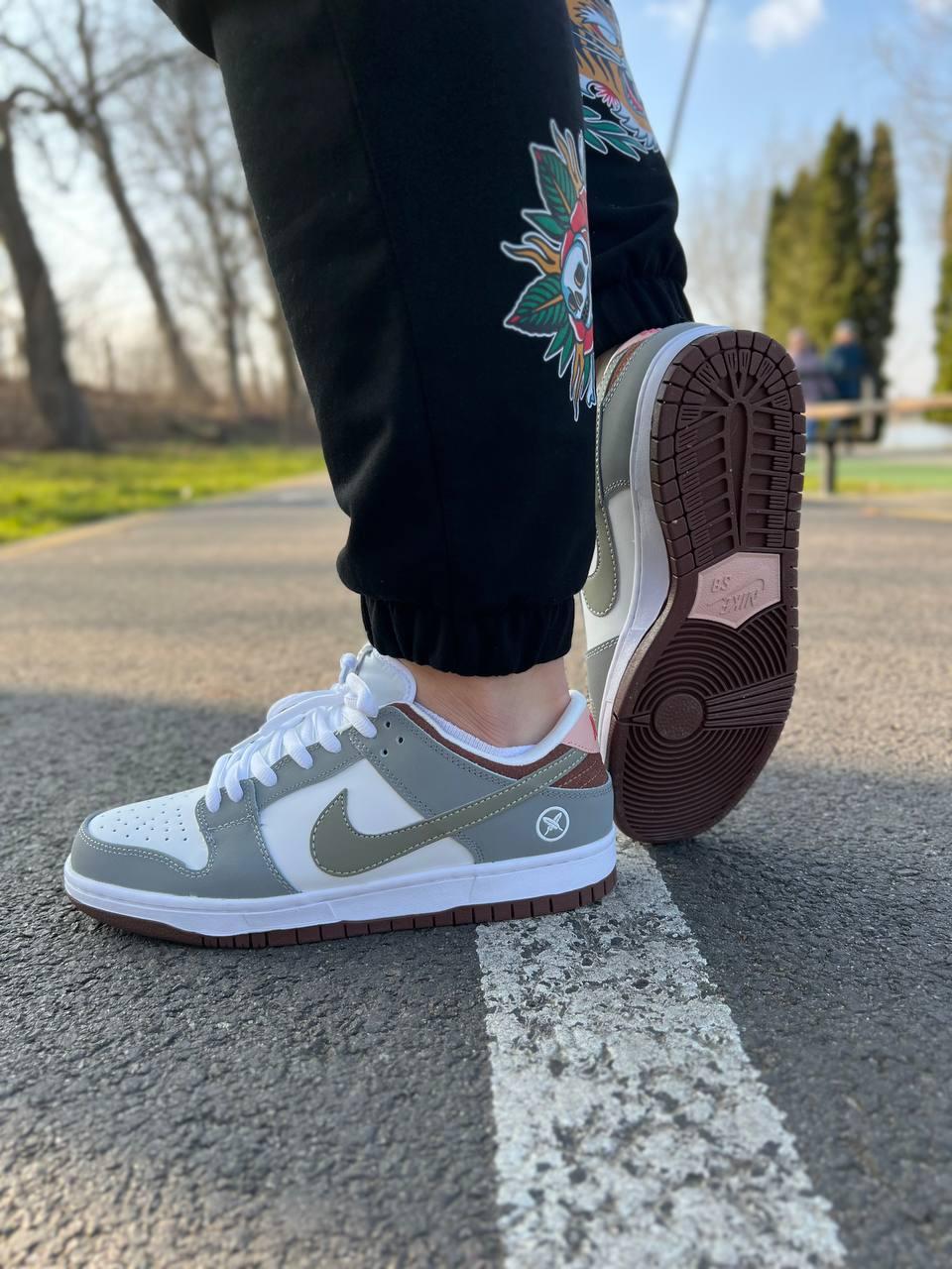 Nike SB Dunk x Yuto Horigori