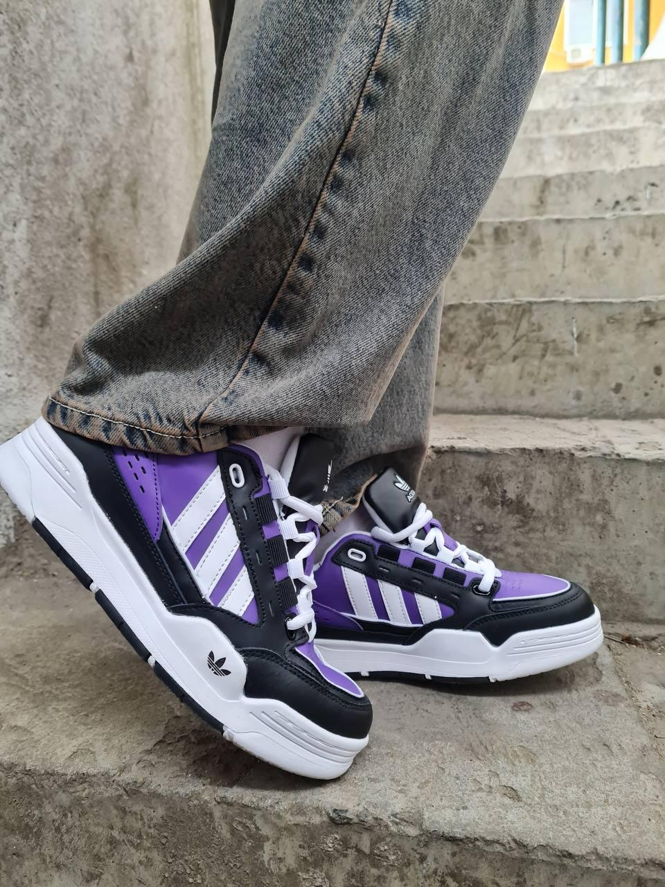 Adidas ADI2000 purple