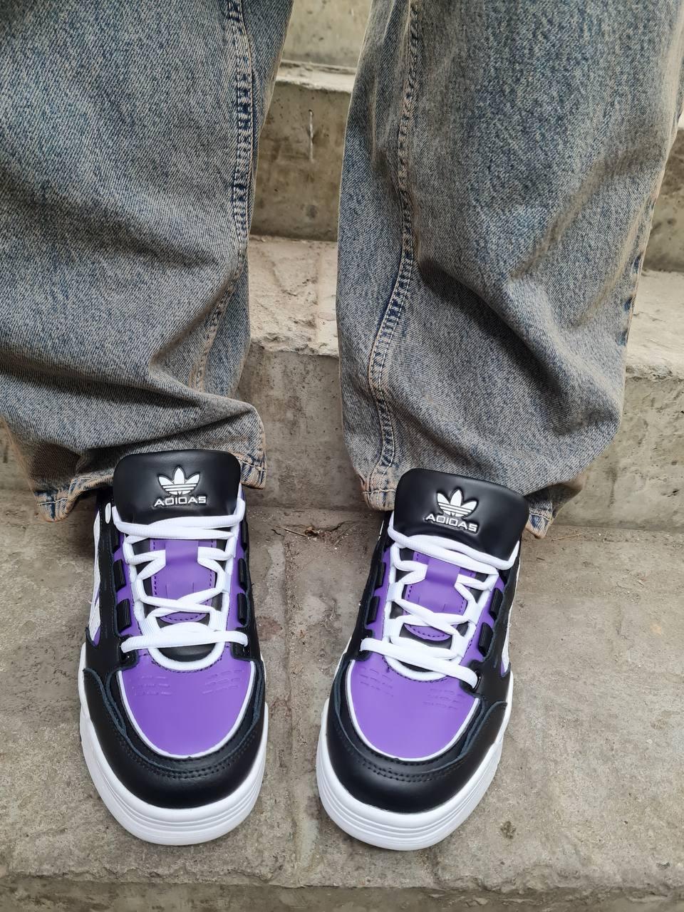 Adidas ADI2000 purple