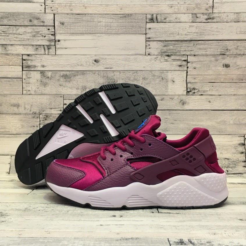 Nike Huarache Bordo