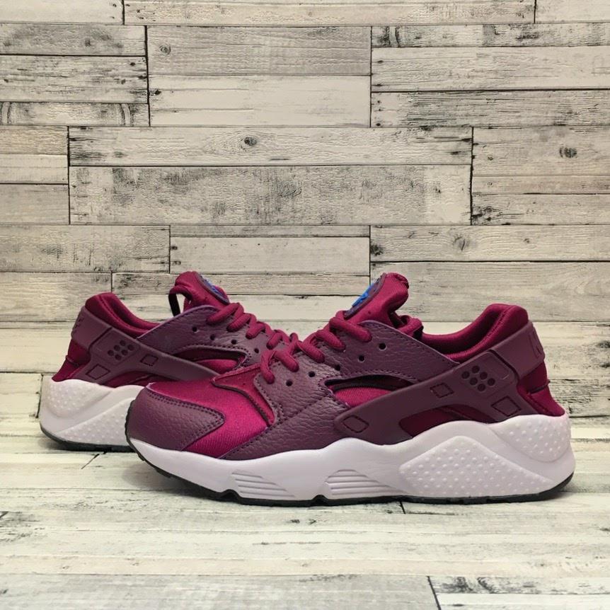 Nike Huarache Bordo