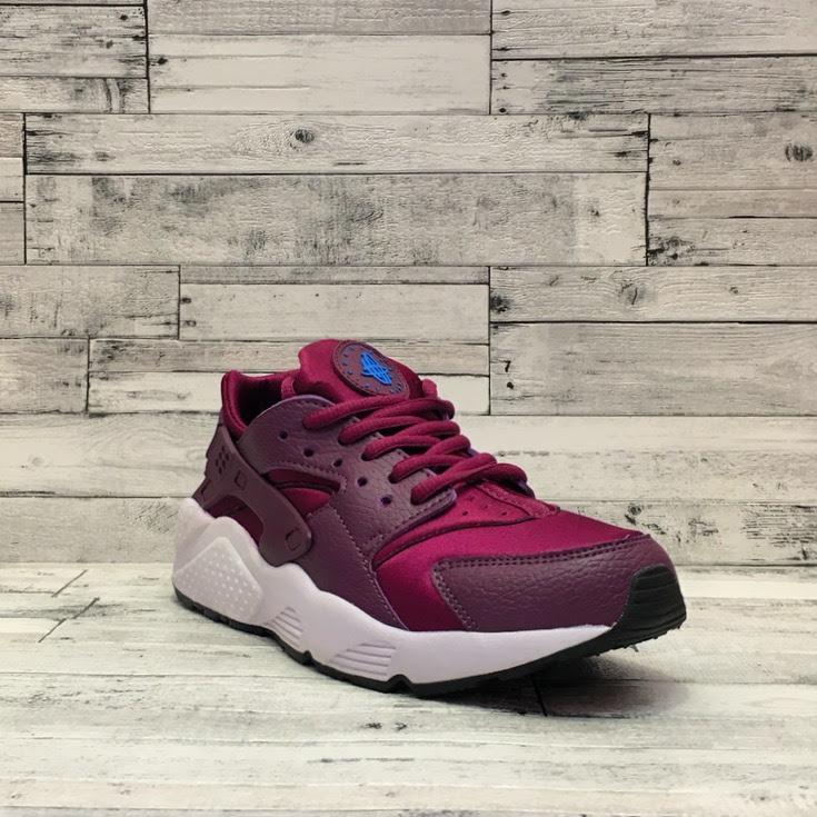 Nike Huarache Bordo