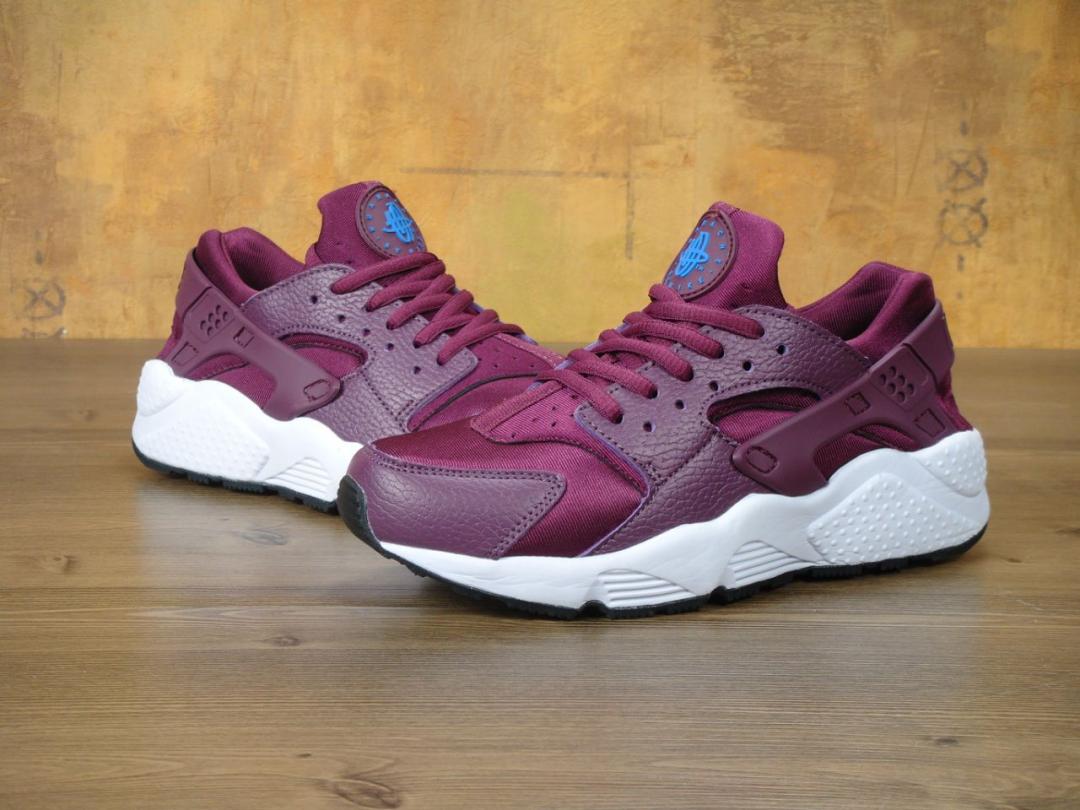 Nike Huarache Bordo