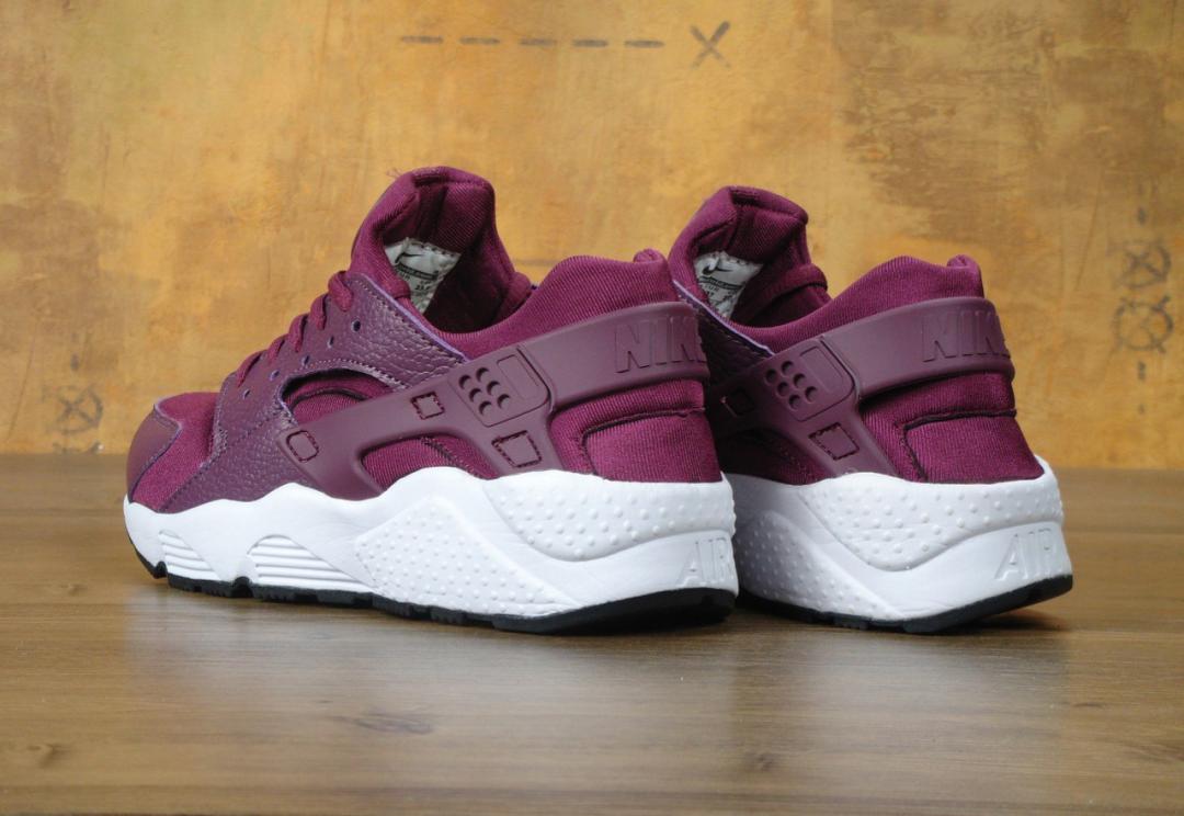 Nike Huarache Bordo