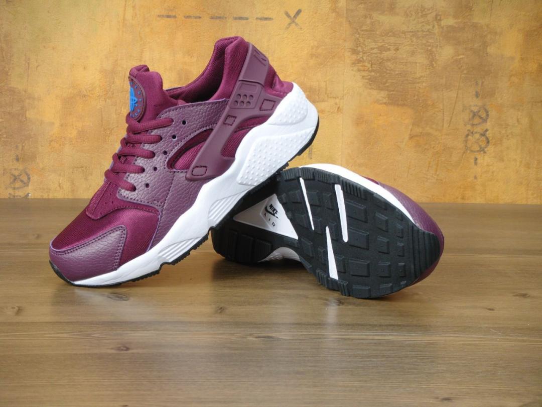 Nike Huarache Bordo