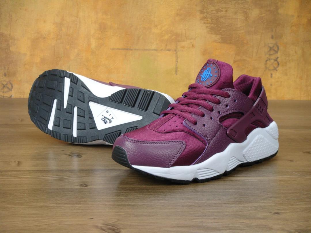 Nike Huarache Bordo
