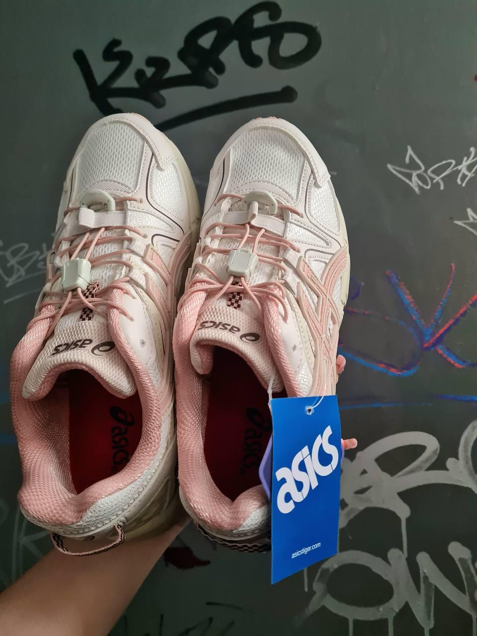 ASICS GEL KAHANA 8 BEIGE POWDER