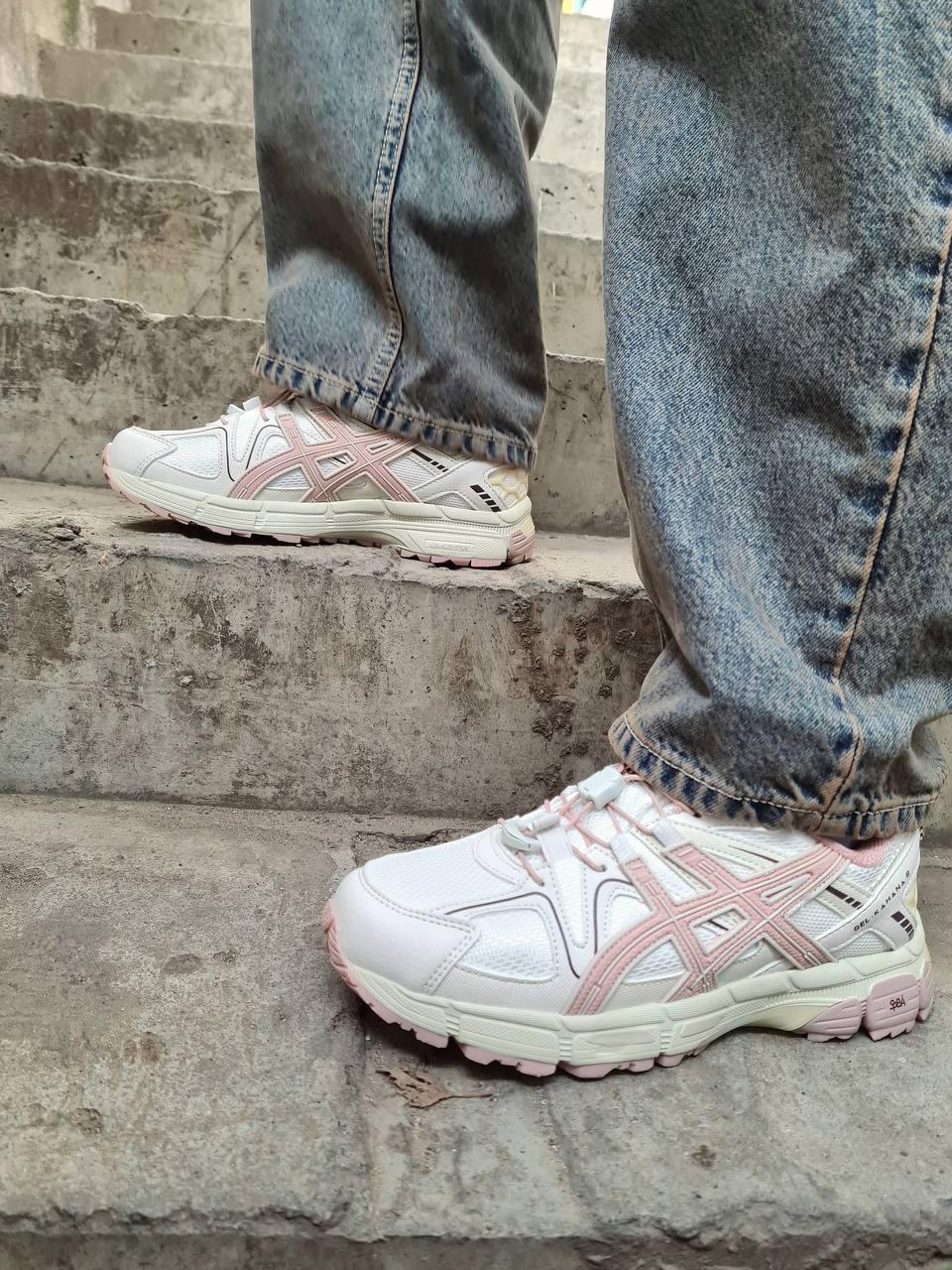 ASICS GEL KAHANA 8 BEIGE POWDER