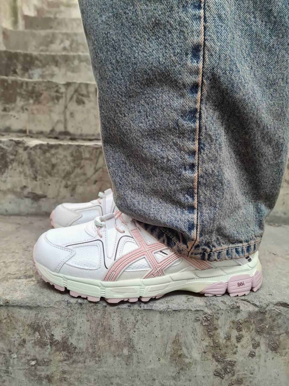 ASICS GEL KAHANA 8 BEIGE POWDER