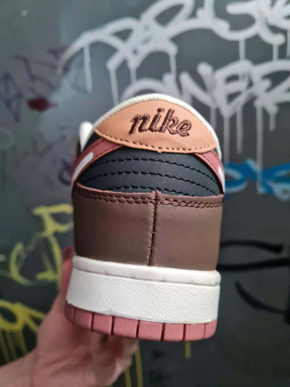 NIKE DUNK LOW SWEET TOOTH CUSTOM