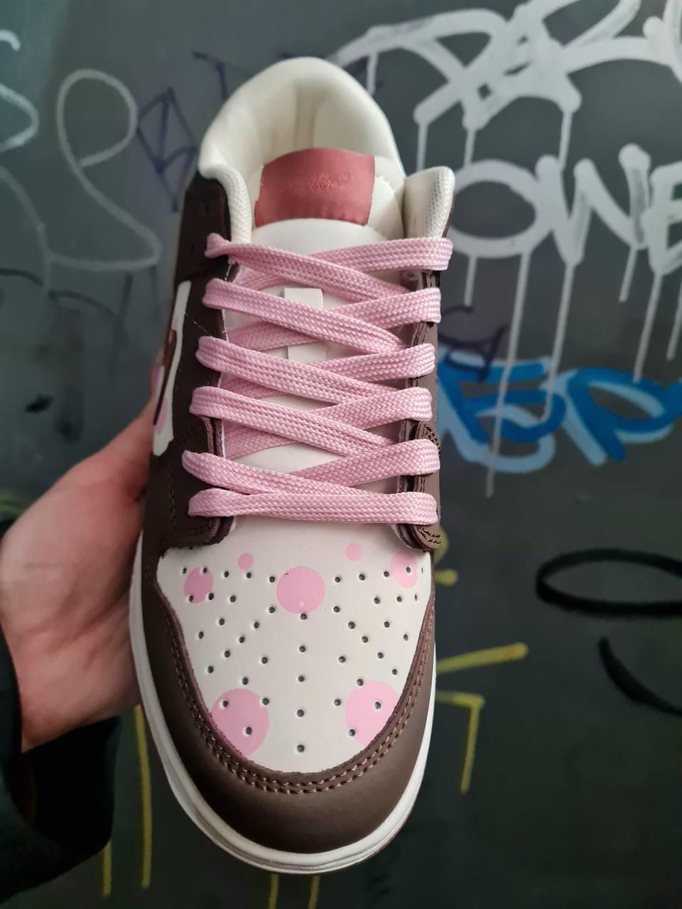 NIKE DUNK LOW SWEET TOOTH CUSTOM