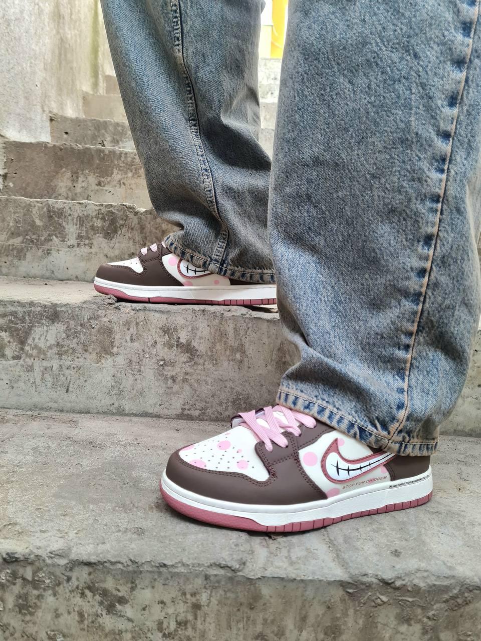 NIKE DUNK LOW SWEET TOOTH CUSTOM