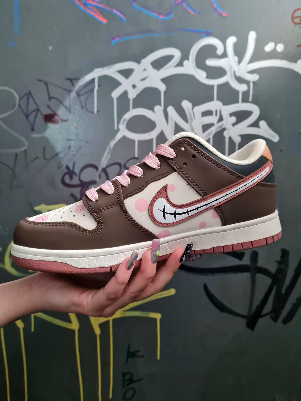 NIKE DUNK LOW SWEET TOOTH CUSTOM