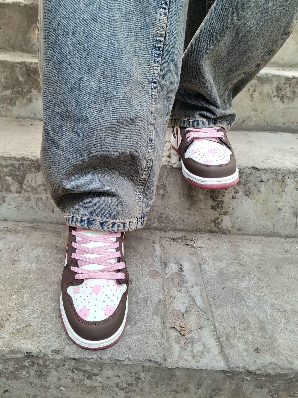 NIKE DUNK LOW SWEET TOOTH CUSTOM