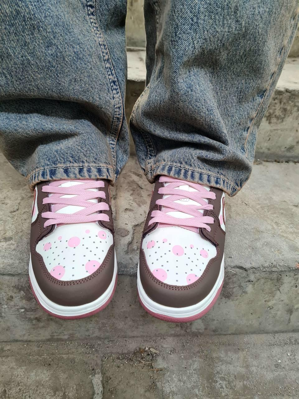 NIKE DUNK LOW SWEET TOOTH CUSTOM