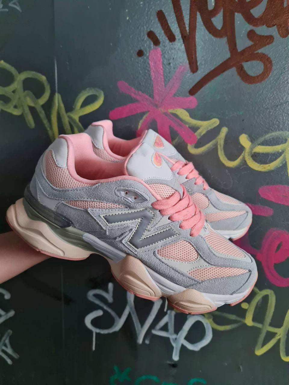 NEW BALANCE 9060 Retro Pink