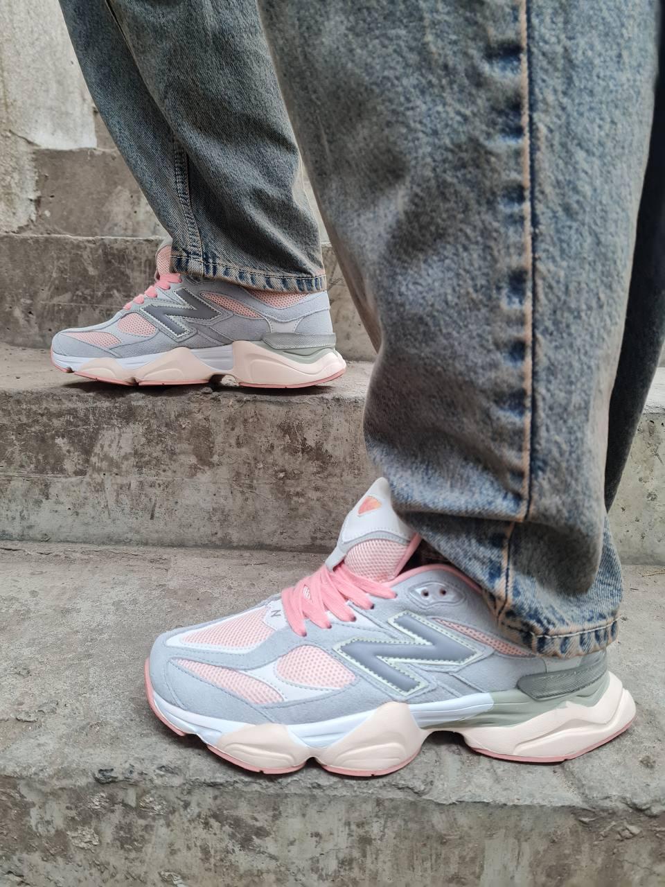 NEW BALANCE 9060 Retro Pink