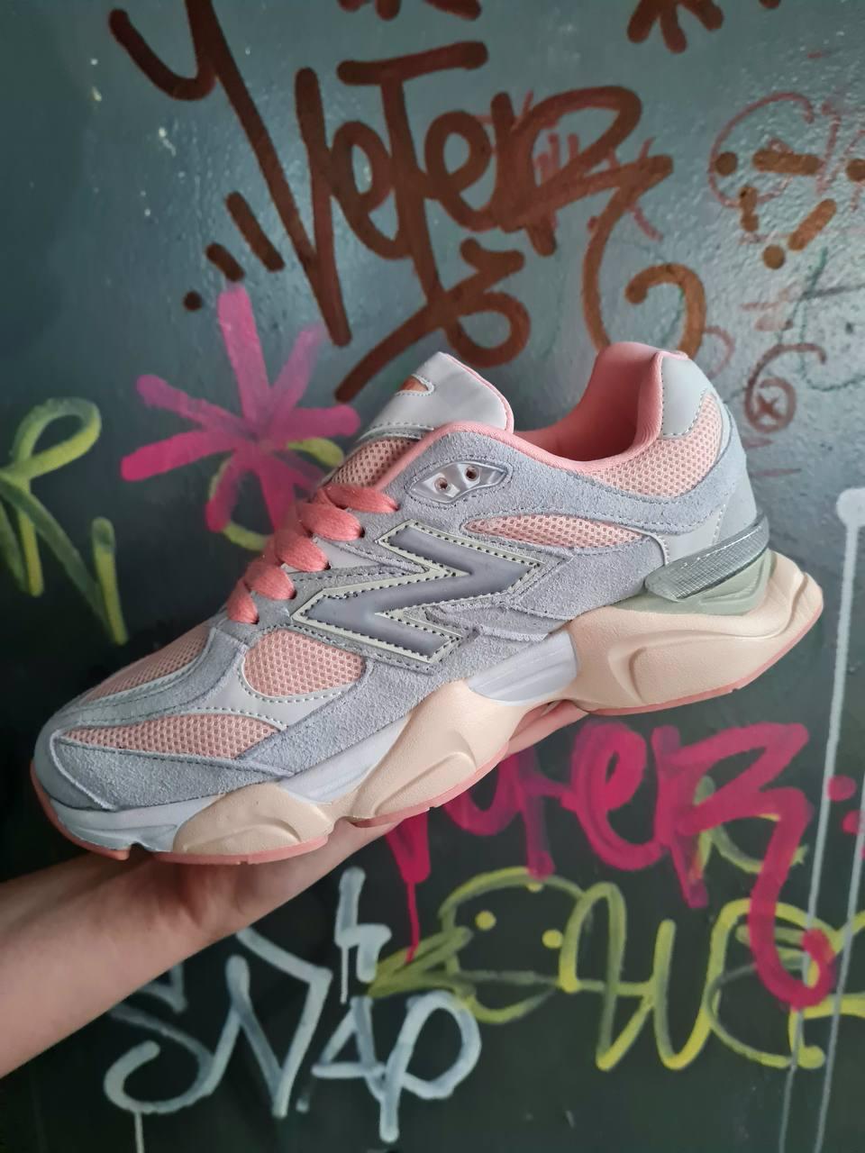NEW BALANCE 9060 Retro Pink
