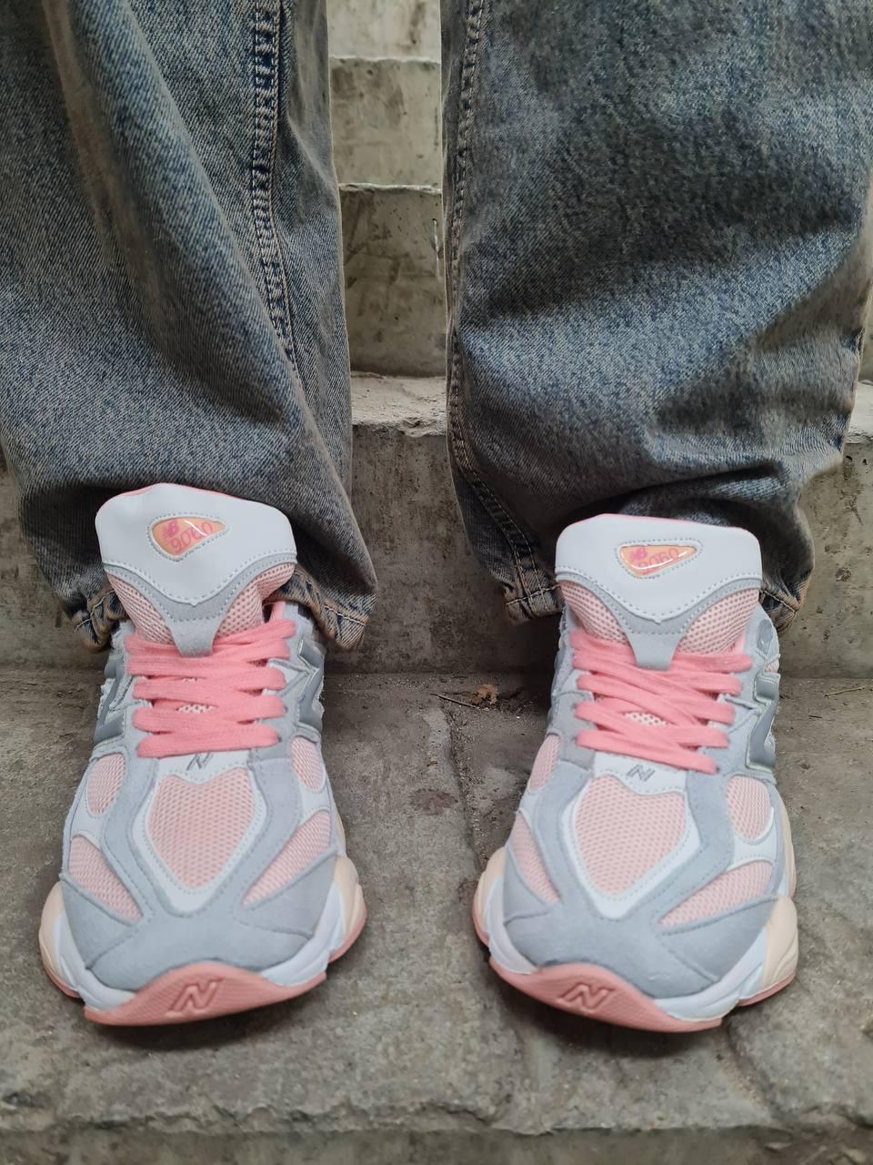 NEW BALANCE 9060 Retro Pink