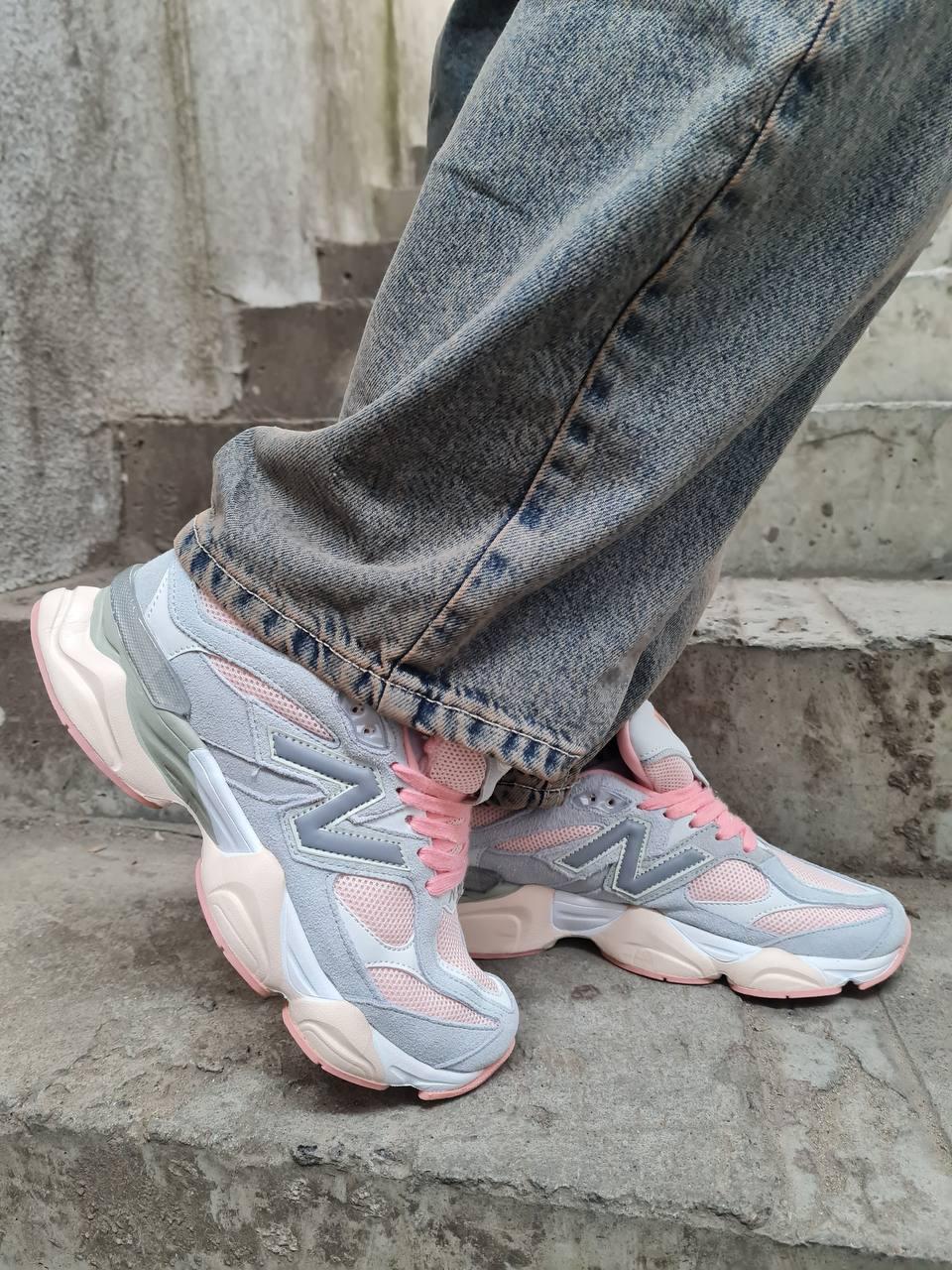 NEW BALANCE 9060 Retro Pink