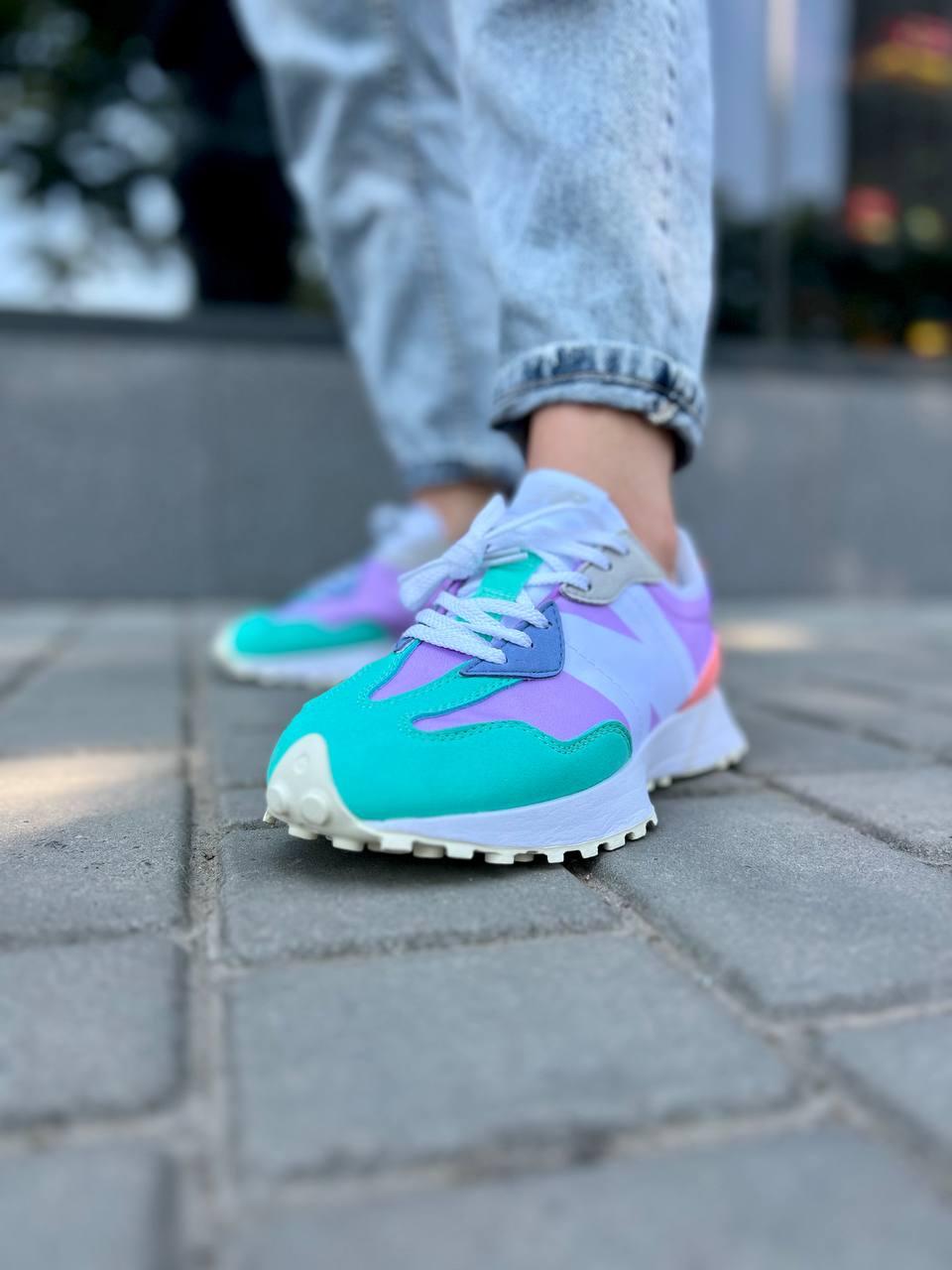 New Balance 327 Multicolor v3