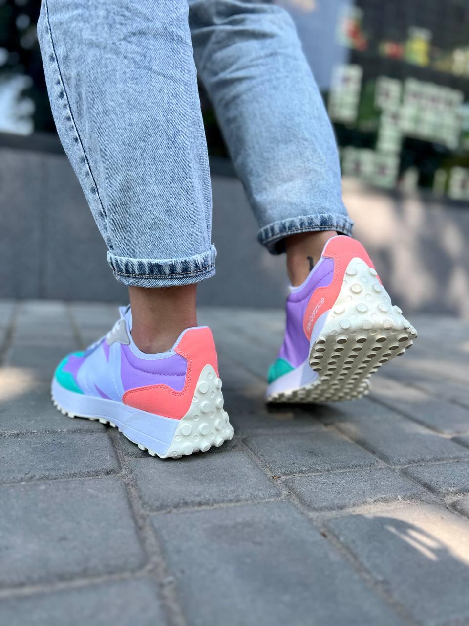 New Balance 327 Multicolor v3