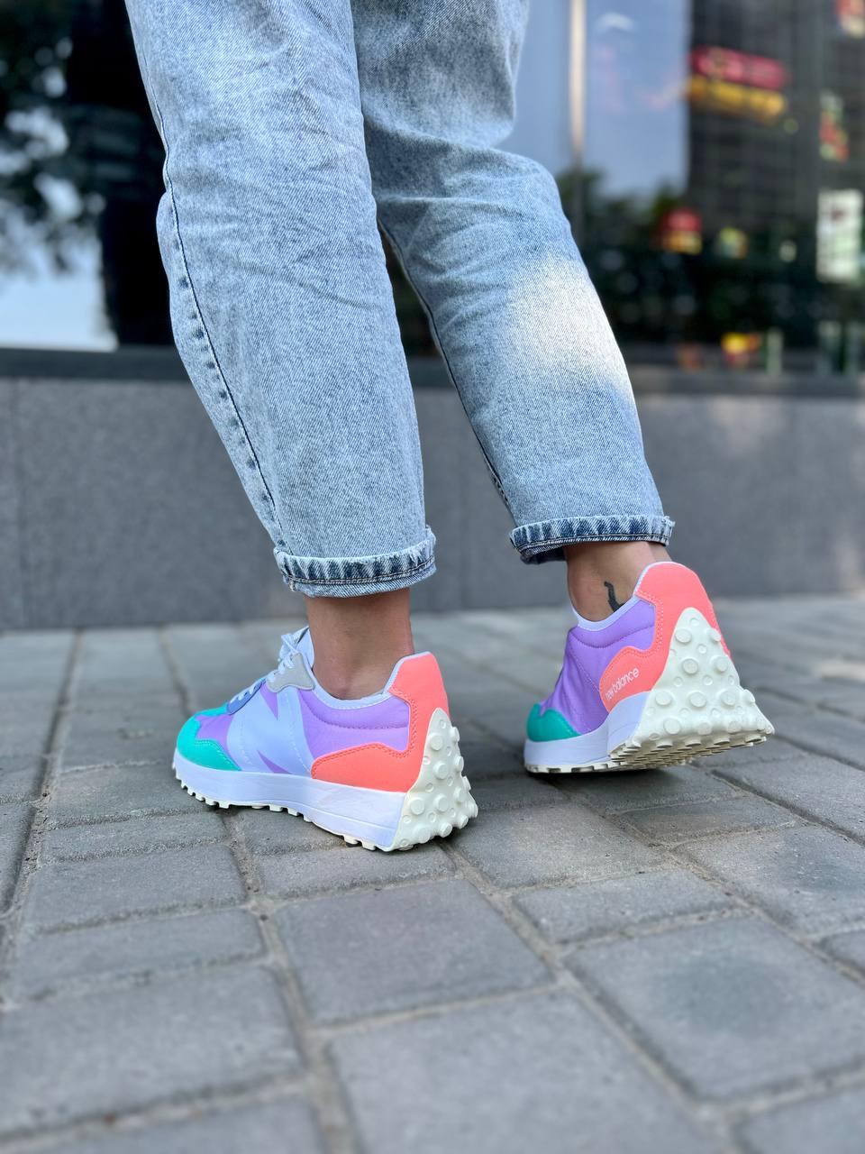 New Balance 327 Multicolor v3