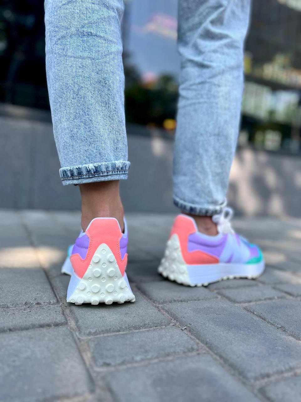 New Balance 327 Multicolor v3