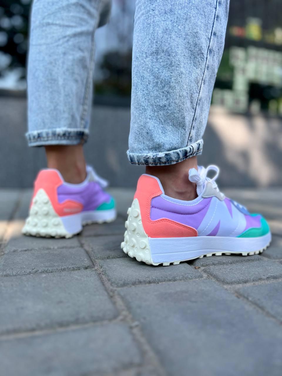 New Balance 327 Multicolor v3