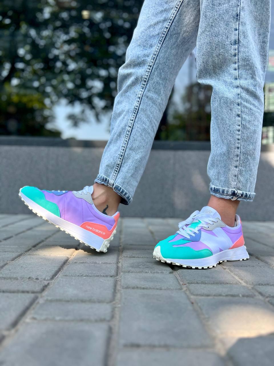 New Balance 327 Multicolor v3