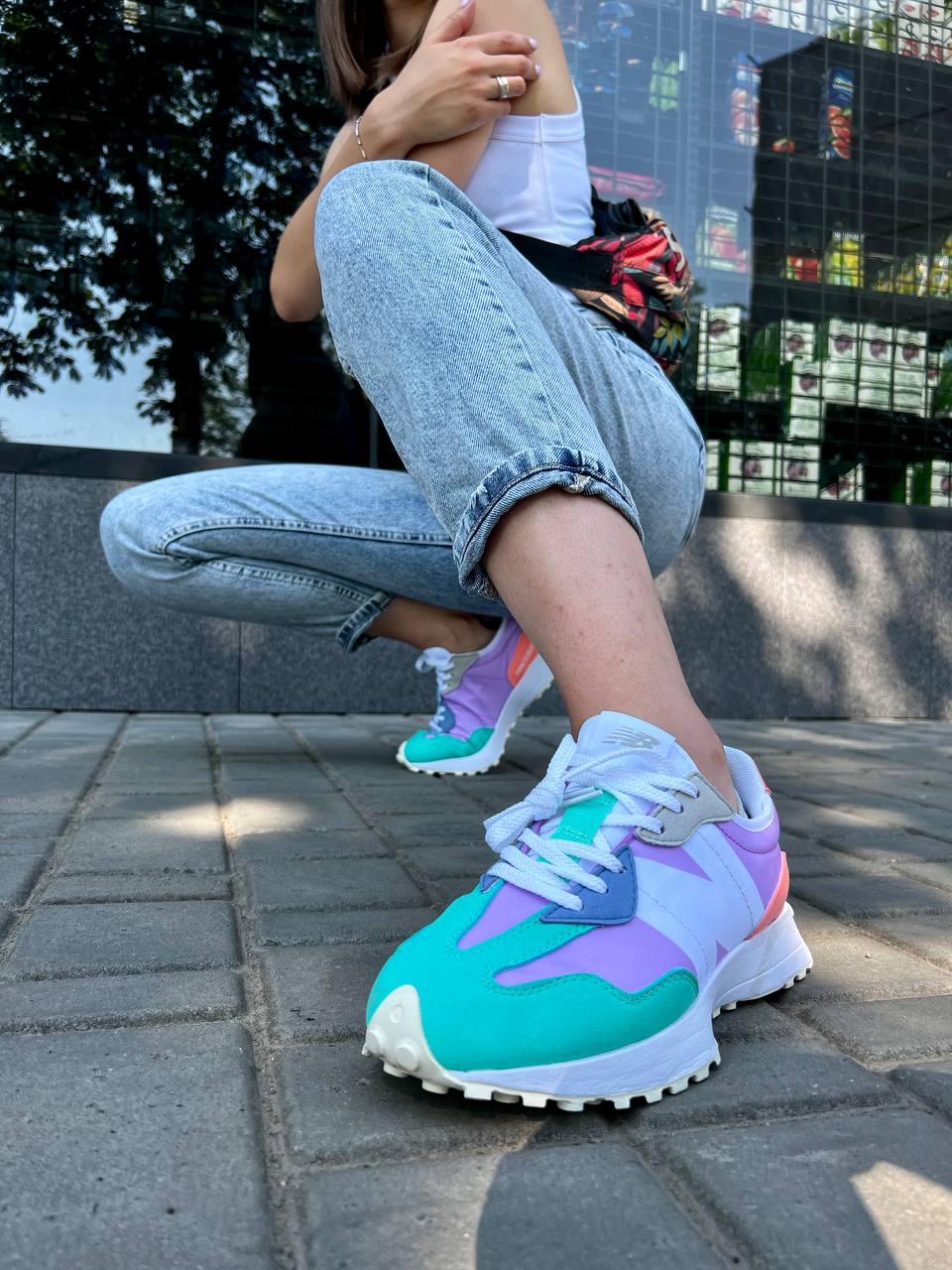 New Balance 327 Multicolor v3