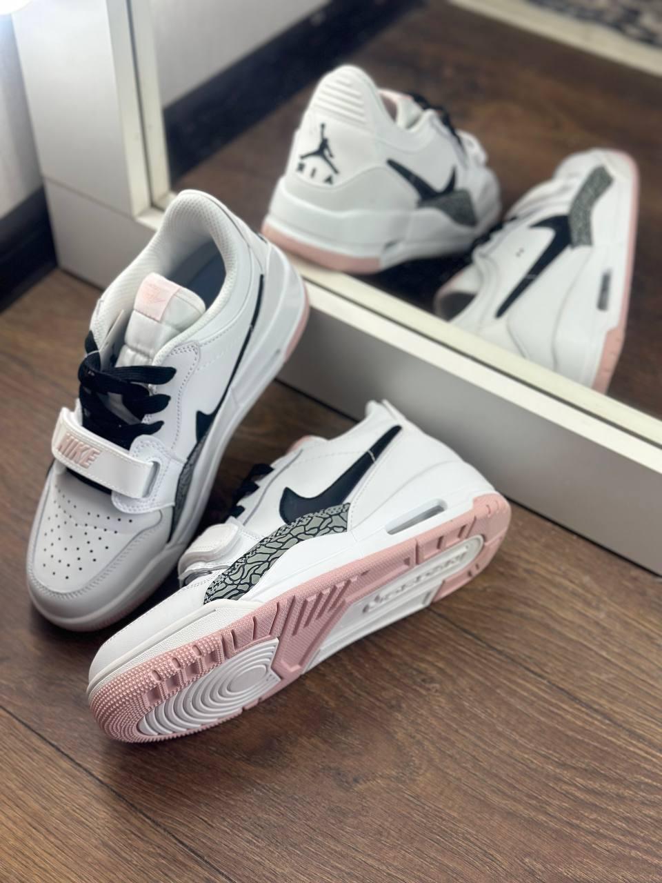 Nike Legacy 312 Low White