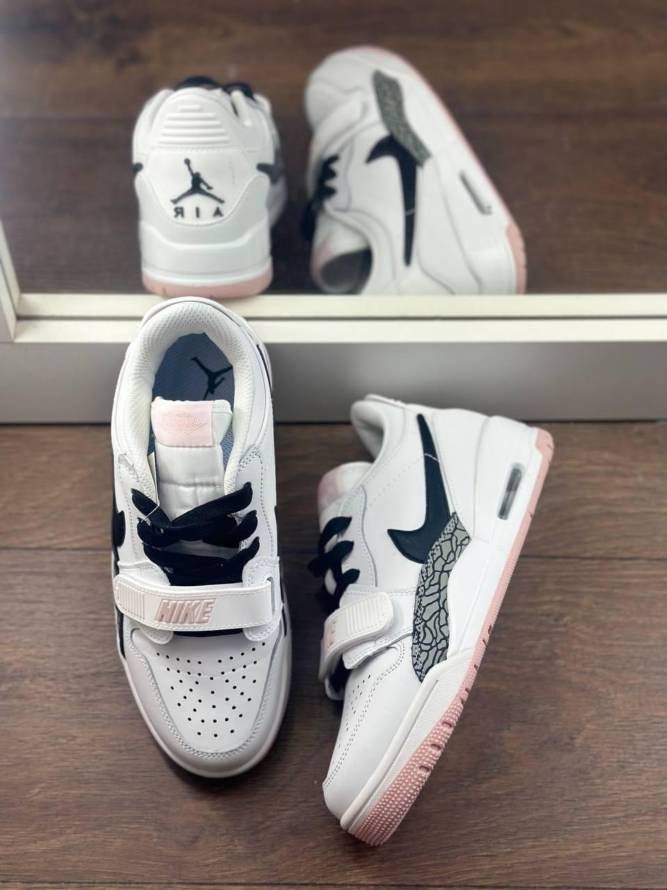 Nike Legacy 312 Low White