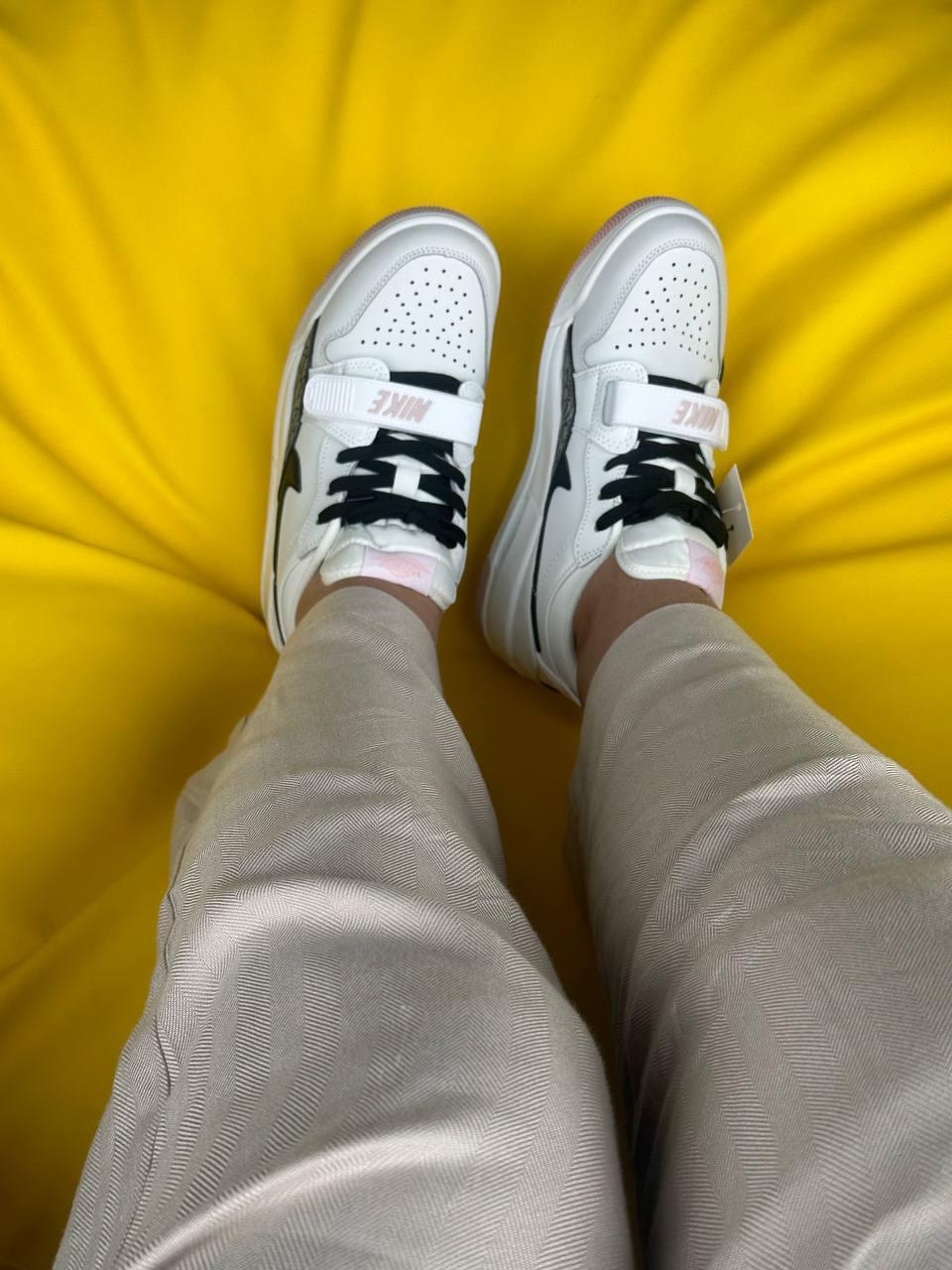 Nike Legacy 312 Low White
