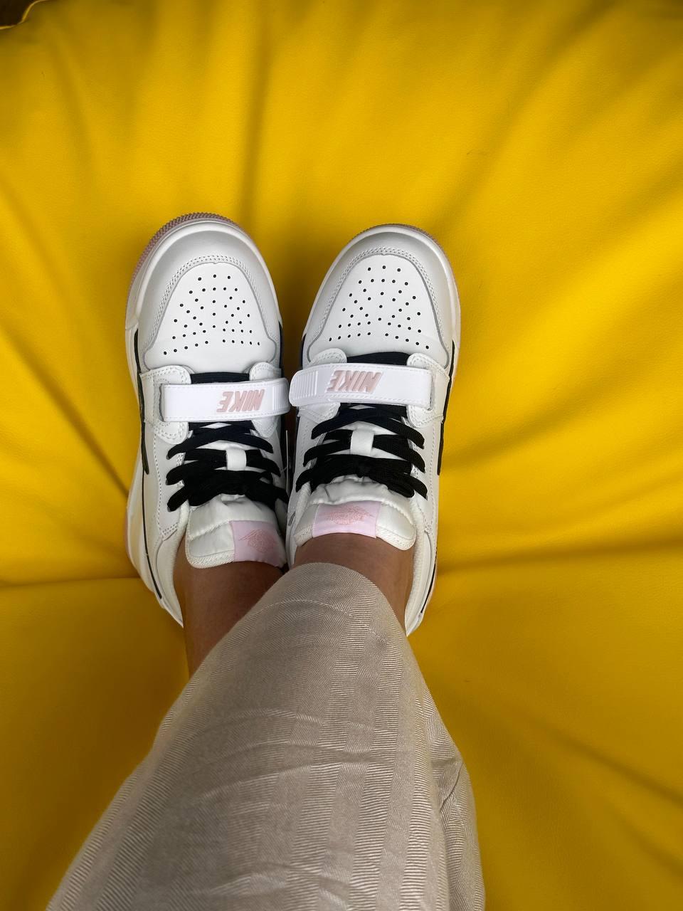 Nike Legacy 312 Low White