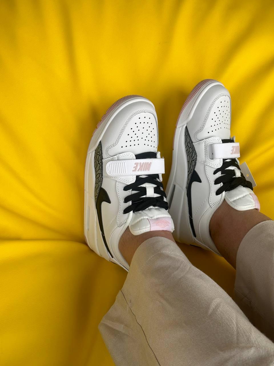 Nike Legacy 312 Low White