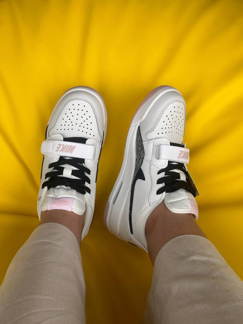 Nike Legacy 312 Low White