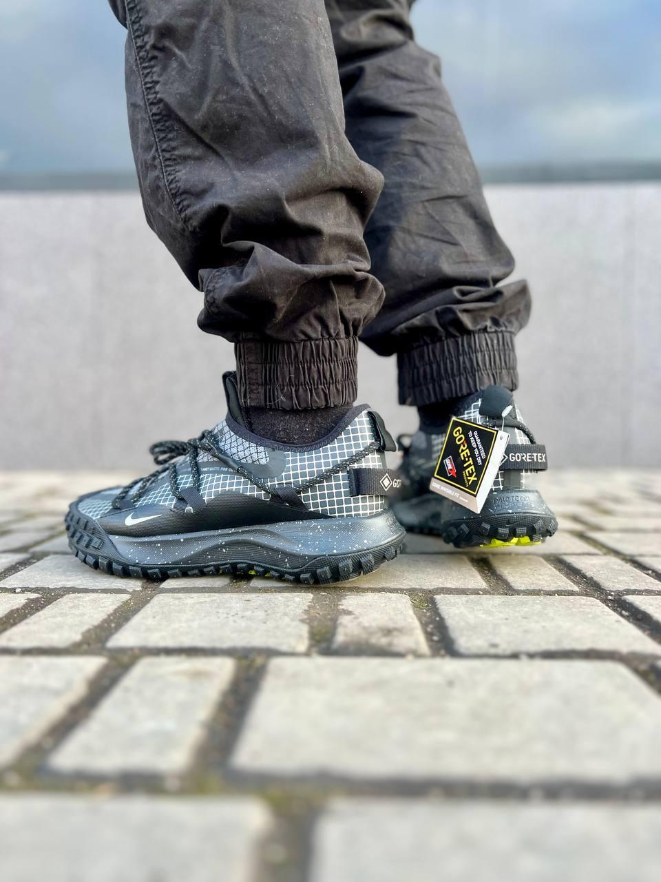 ACG Mounth Low Gore-Tex Black