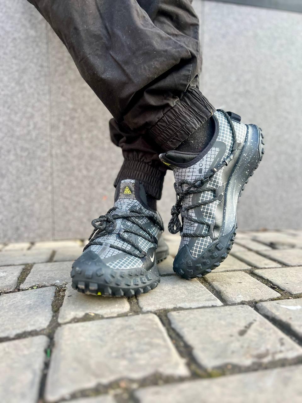 ACG Mounth Low Gore-Tex Black