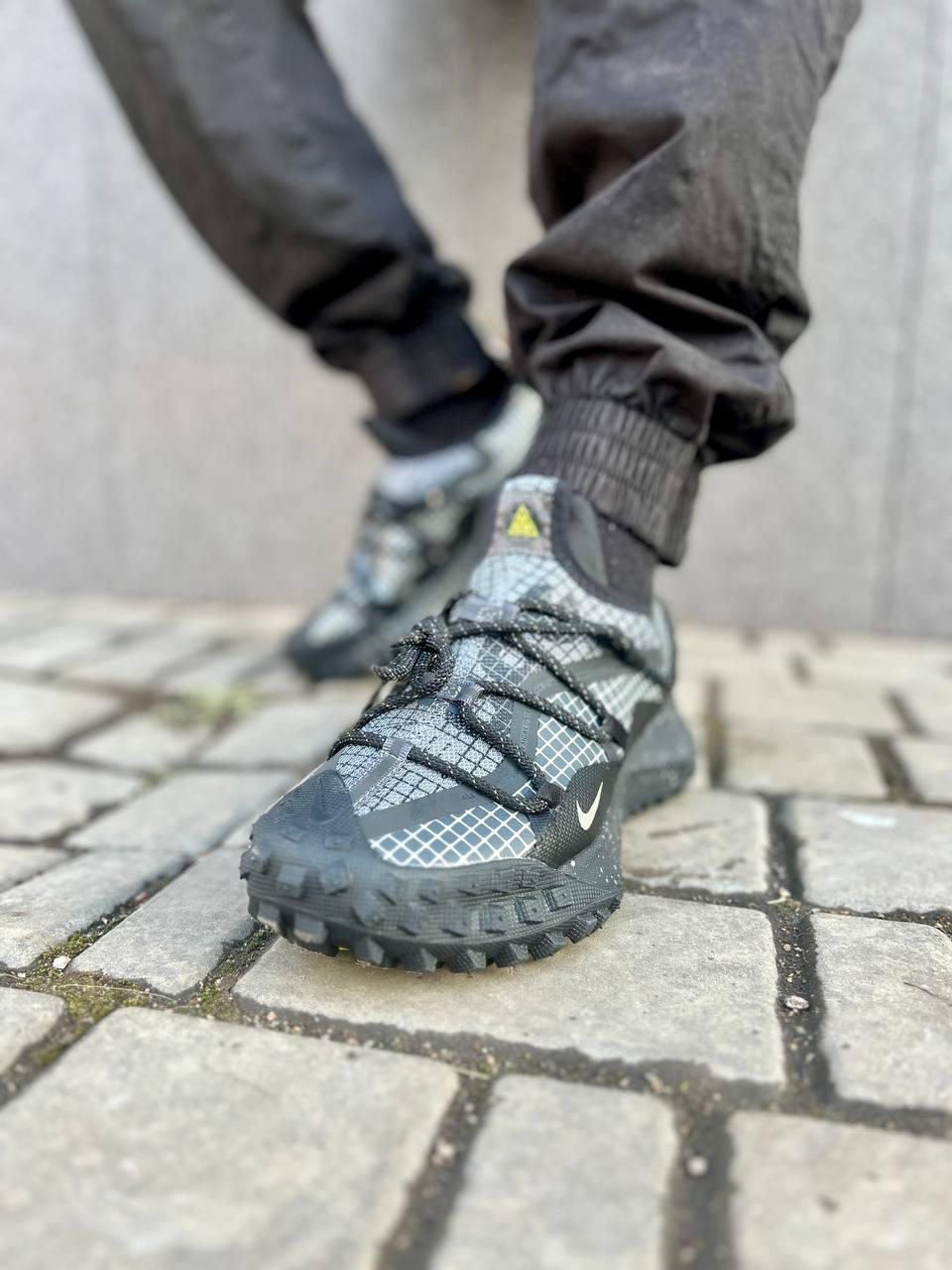 ACG Mounth Low Gore-Tex Black