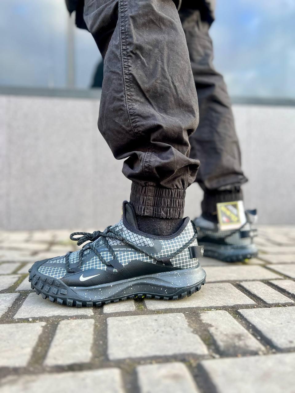 ACG Mounth Low Gore-Tex Black