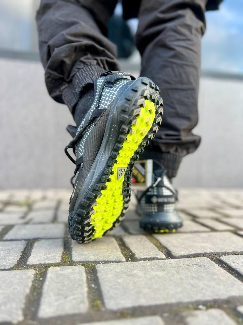 ACG Mounth Low Gore-Tex Black