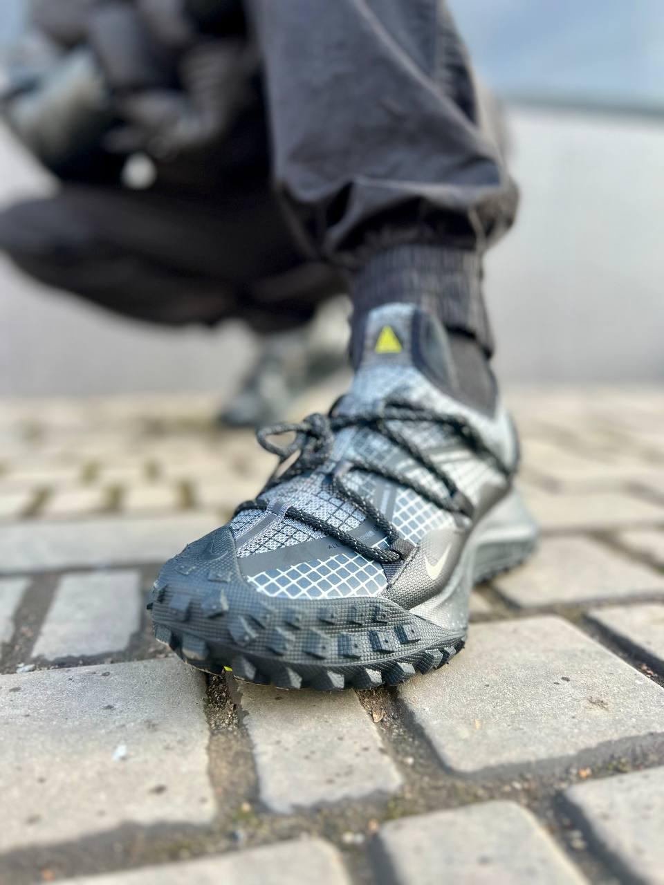 ACG Mounth Low Gore-Tex Black