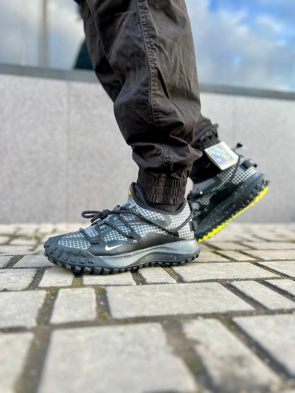 ACG Mounth Low Gore-Tex Black