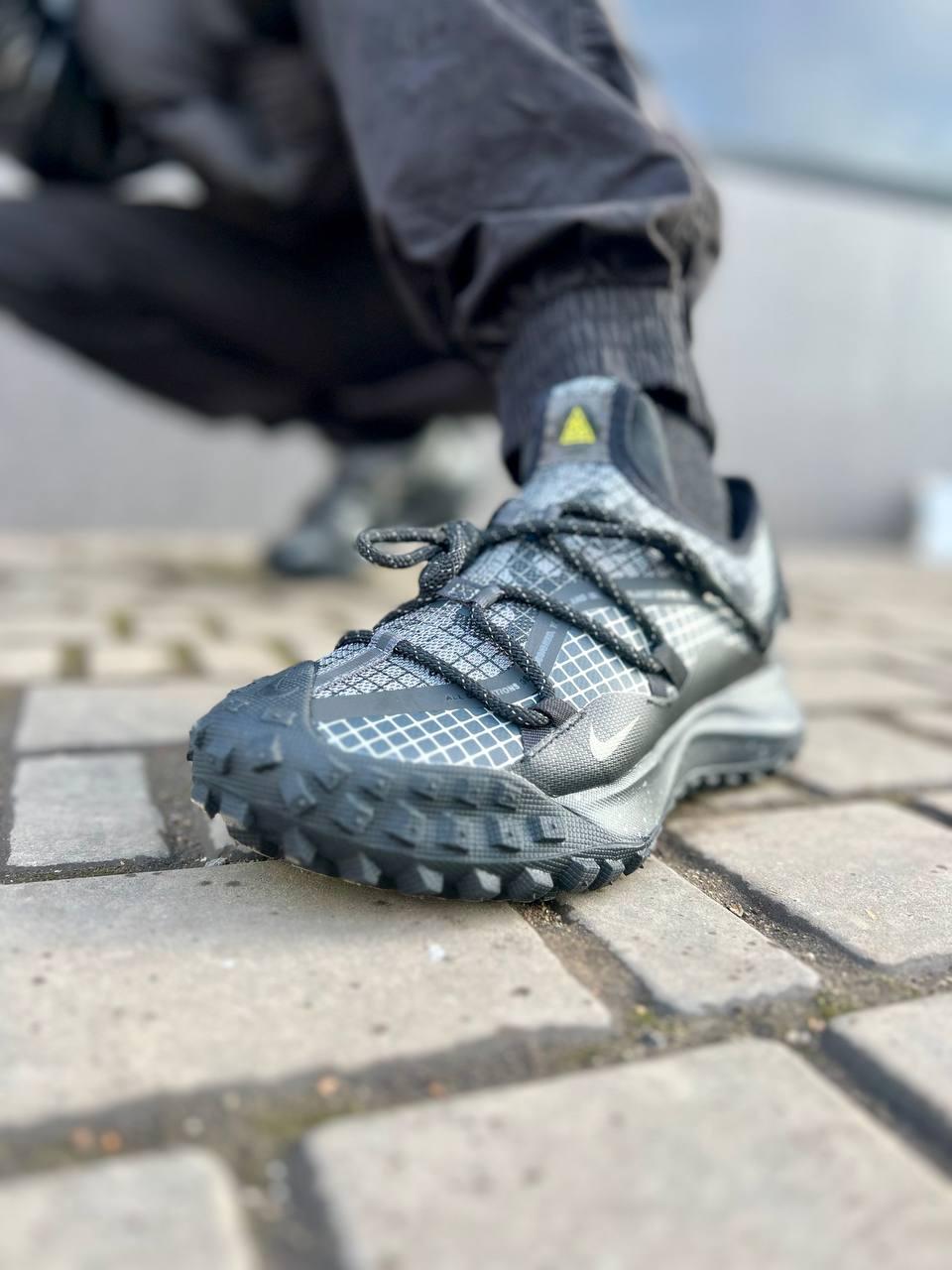 ACG Mounth Low Gore-Tex Black