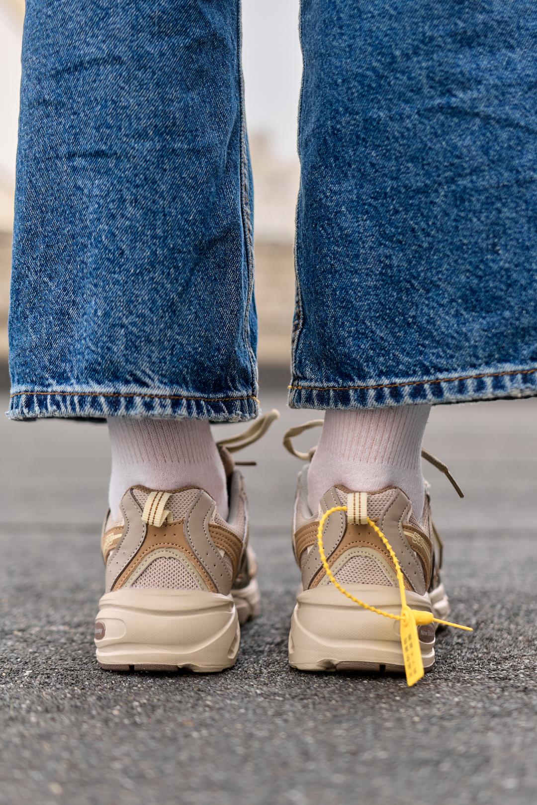 Sneakers 530 Beige