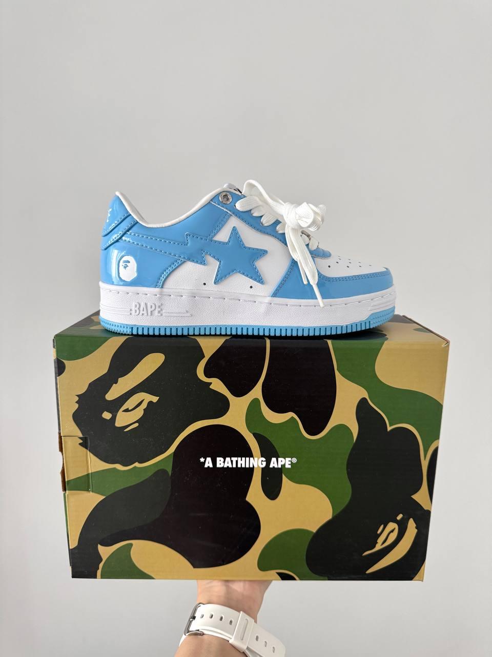 A BATHING APE BAPE STA MOONLIGHT