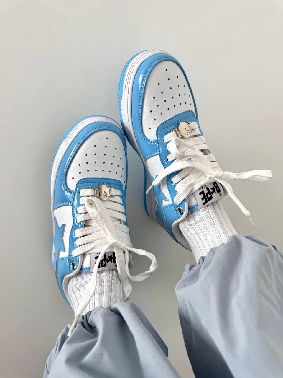 A BATHING APE BAPE STA MOONLIGHT