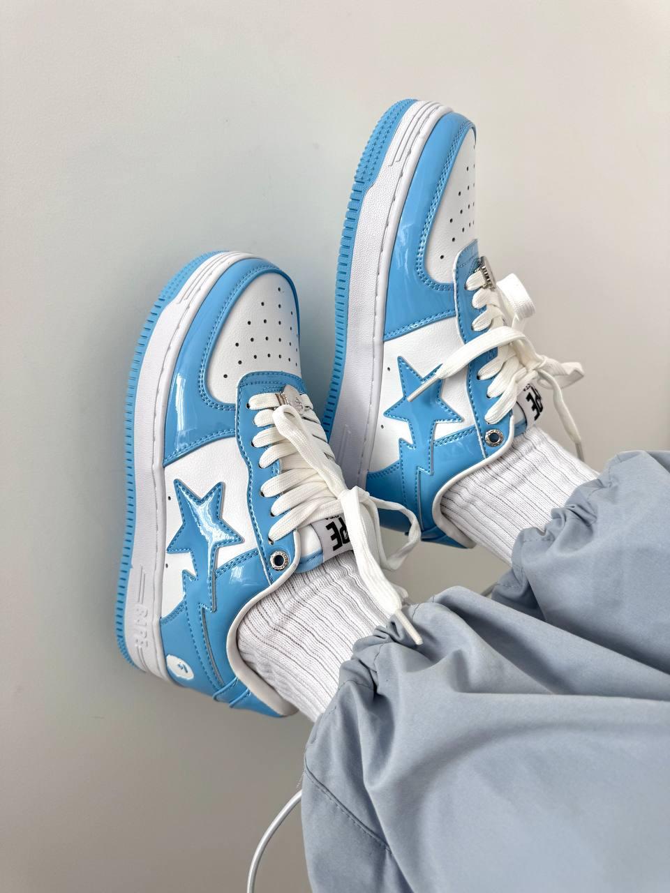 A BATHING APE BAPE STA MOONLIGHT